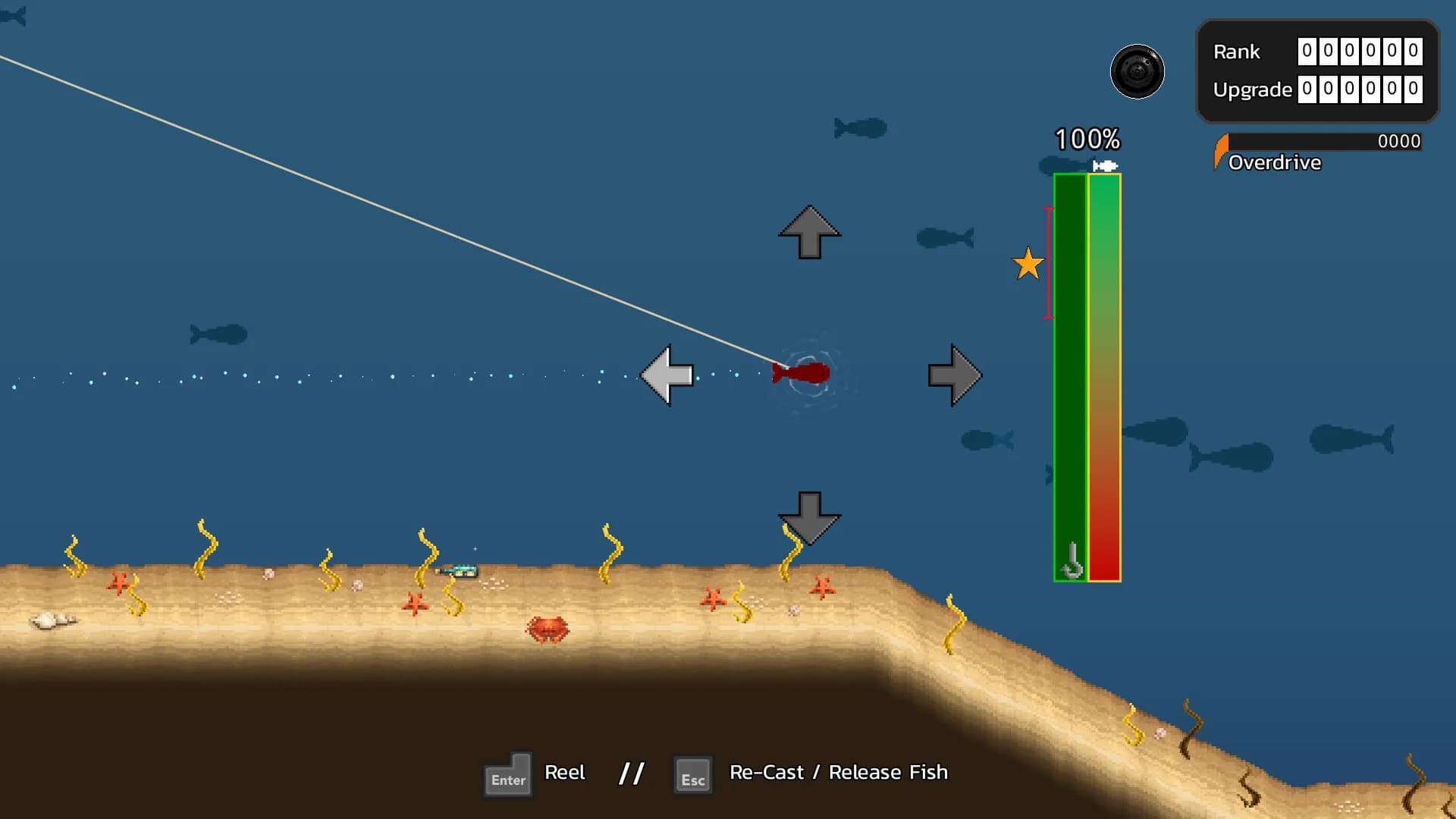 Last Dream Fishing Arcade görsel 8