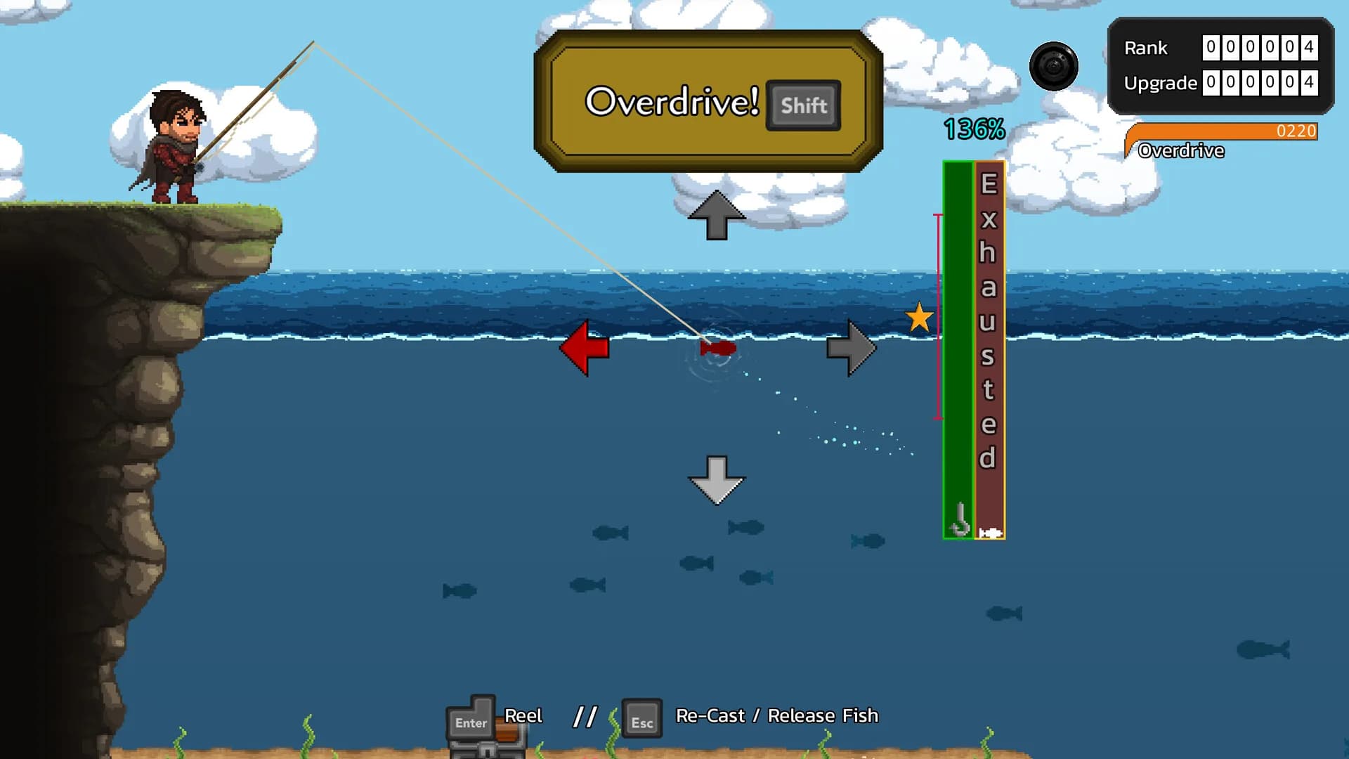 Last Dream Fishing Arcade görsel 9