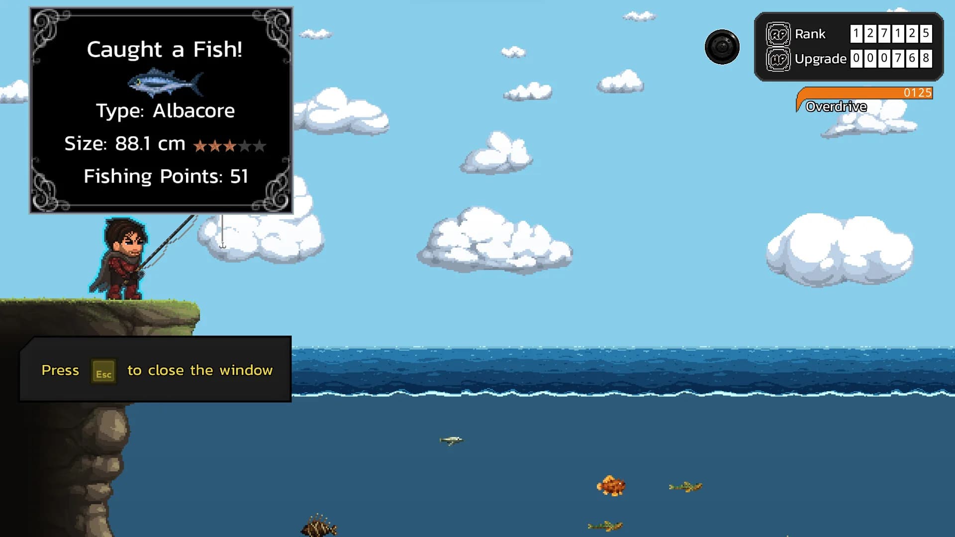 Last Dream Fishing Arcade görsel 10