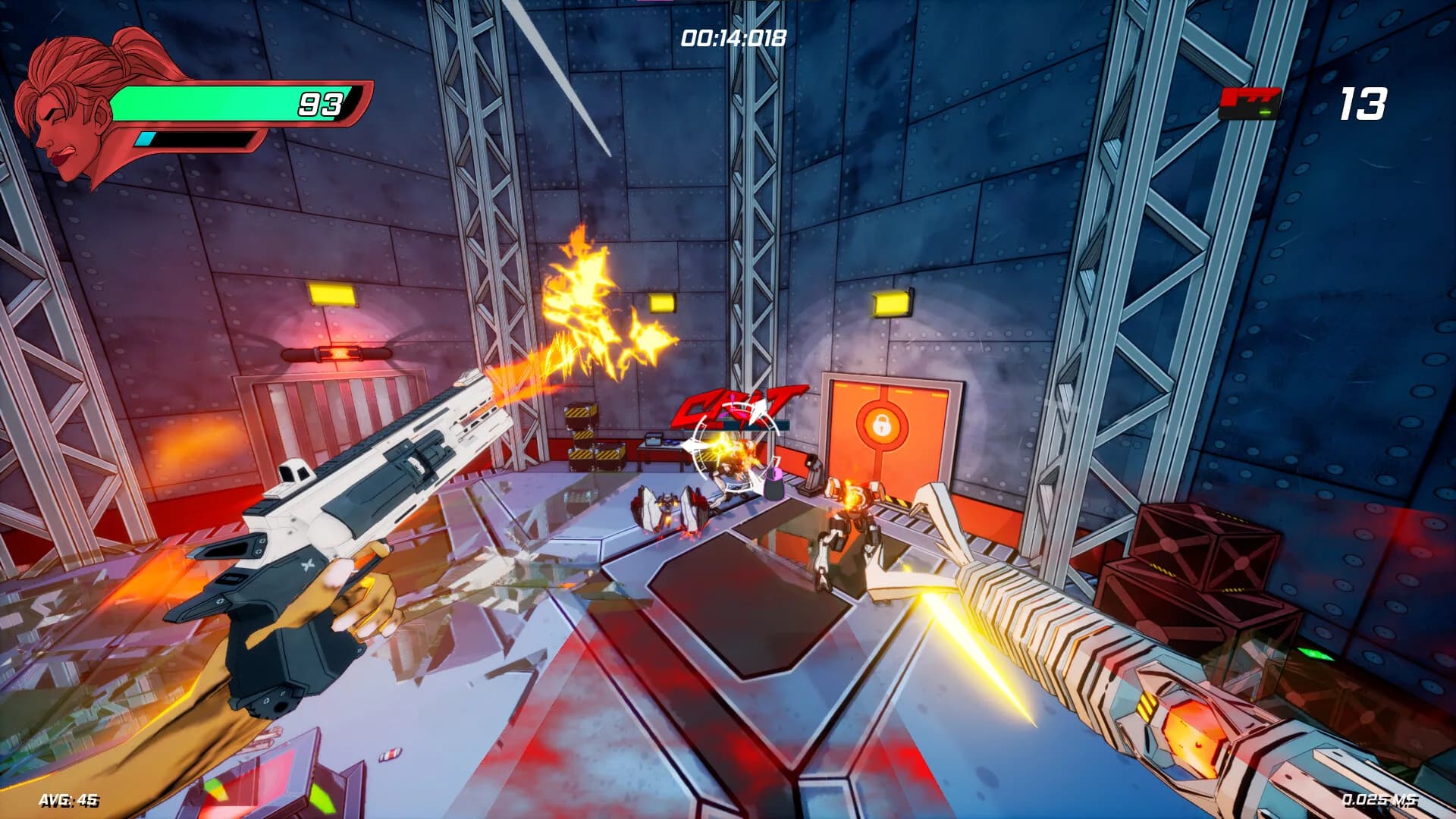 Mechanical Fury - Prologue görsel 4
