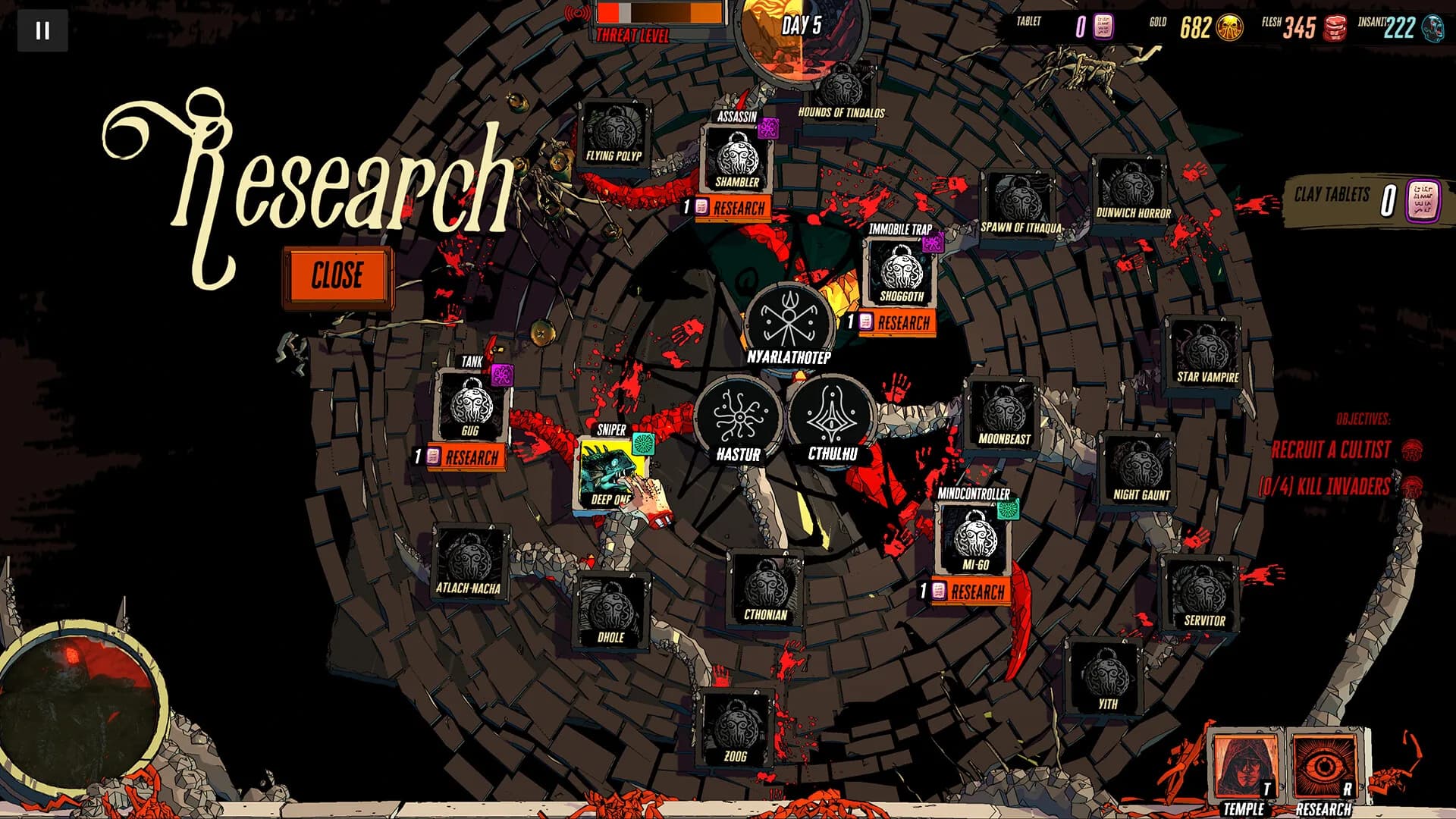 Cthulhu Keeper görsel 5