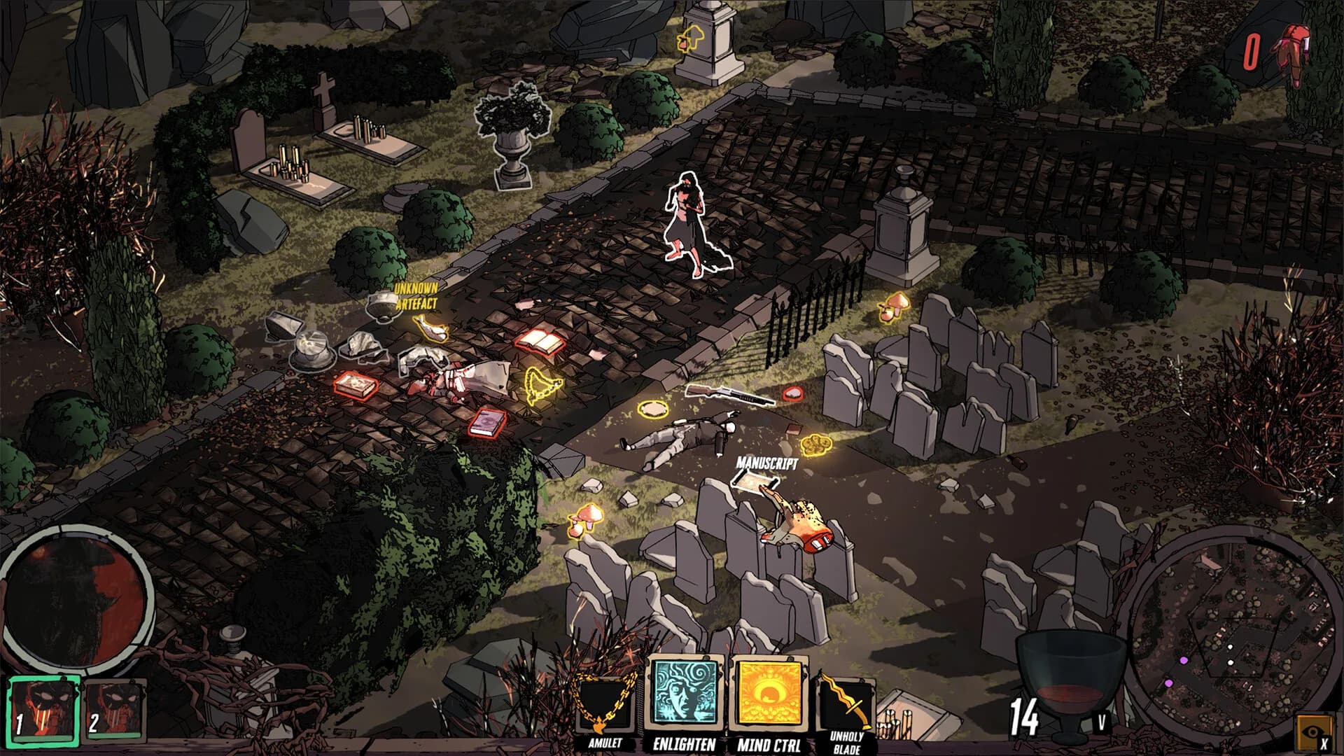 Cthulhu Keeper görsel 10