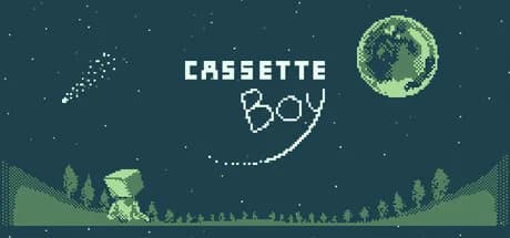 CASSETTE BOY görsel 1