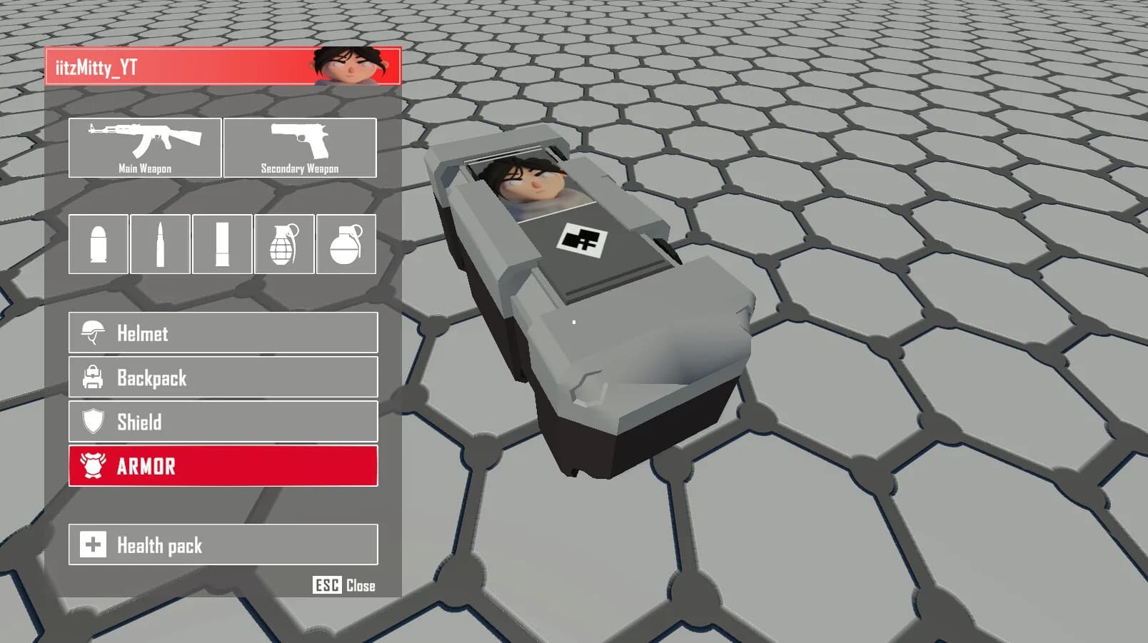 Apex Armor Swap Trainer görsel 2