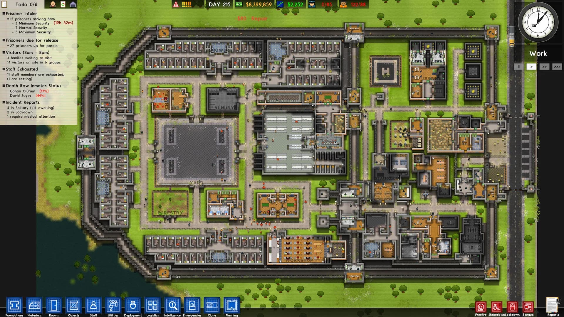 Prison Architect görsel 2