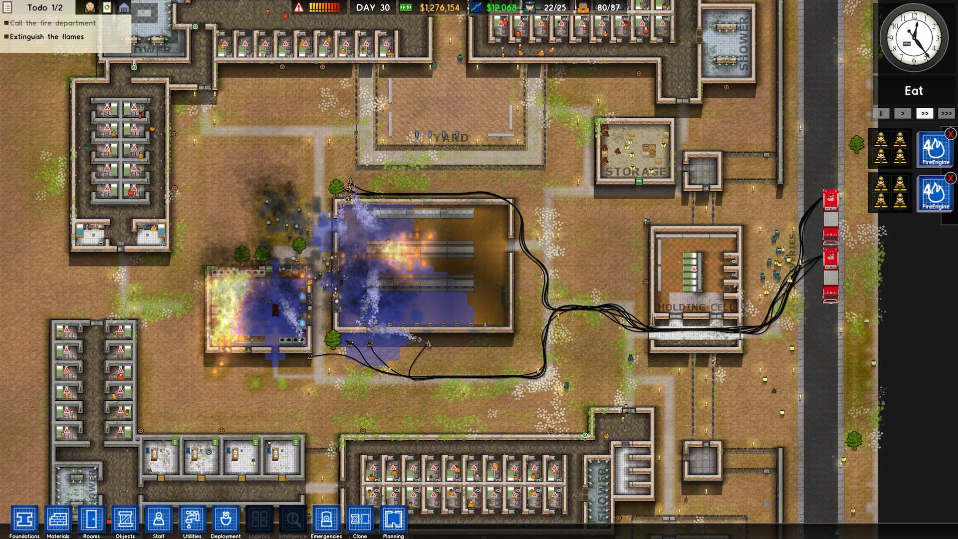 Prison Architect görsel 12