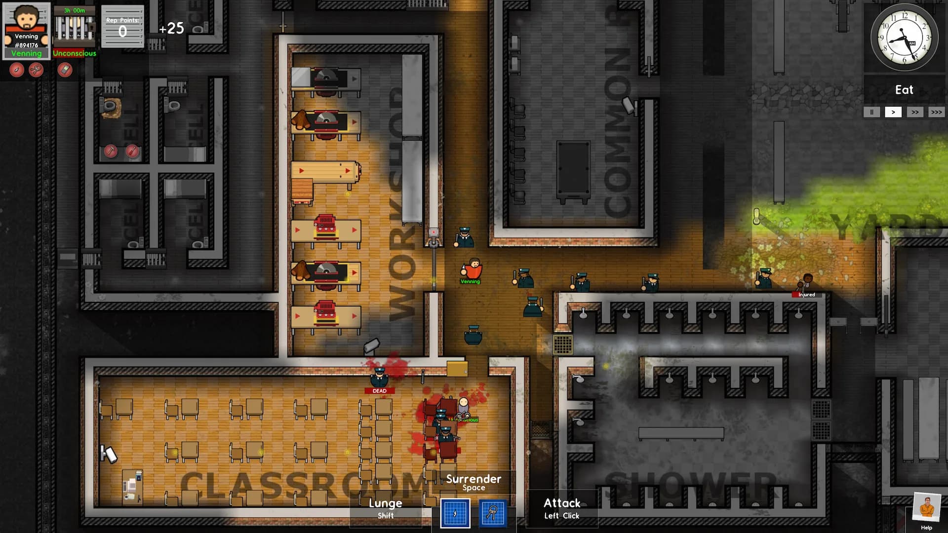 Prison Architect görsel 14