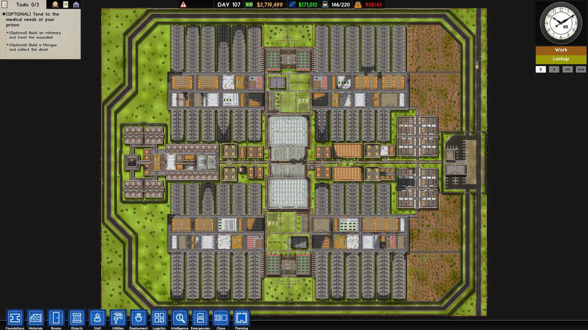 Prison Architect görsel 16