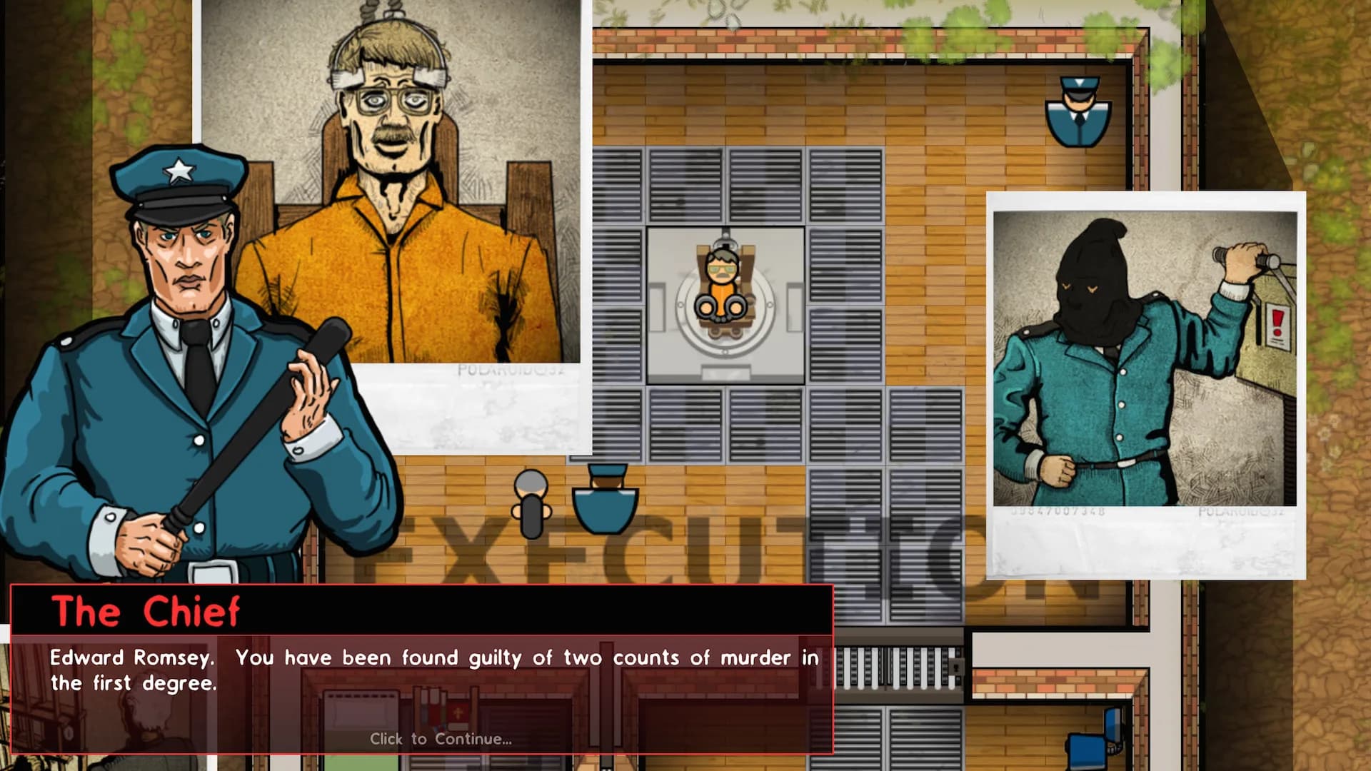 Prison Architect görsel 4