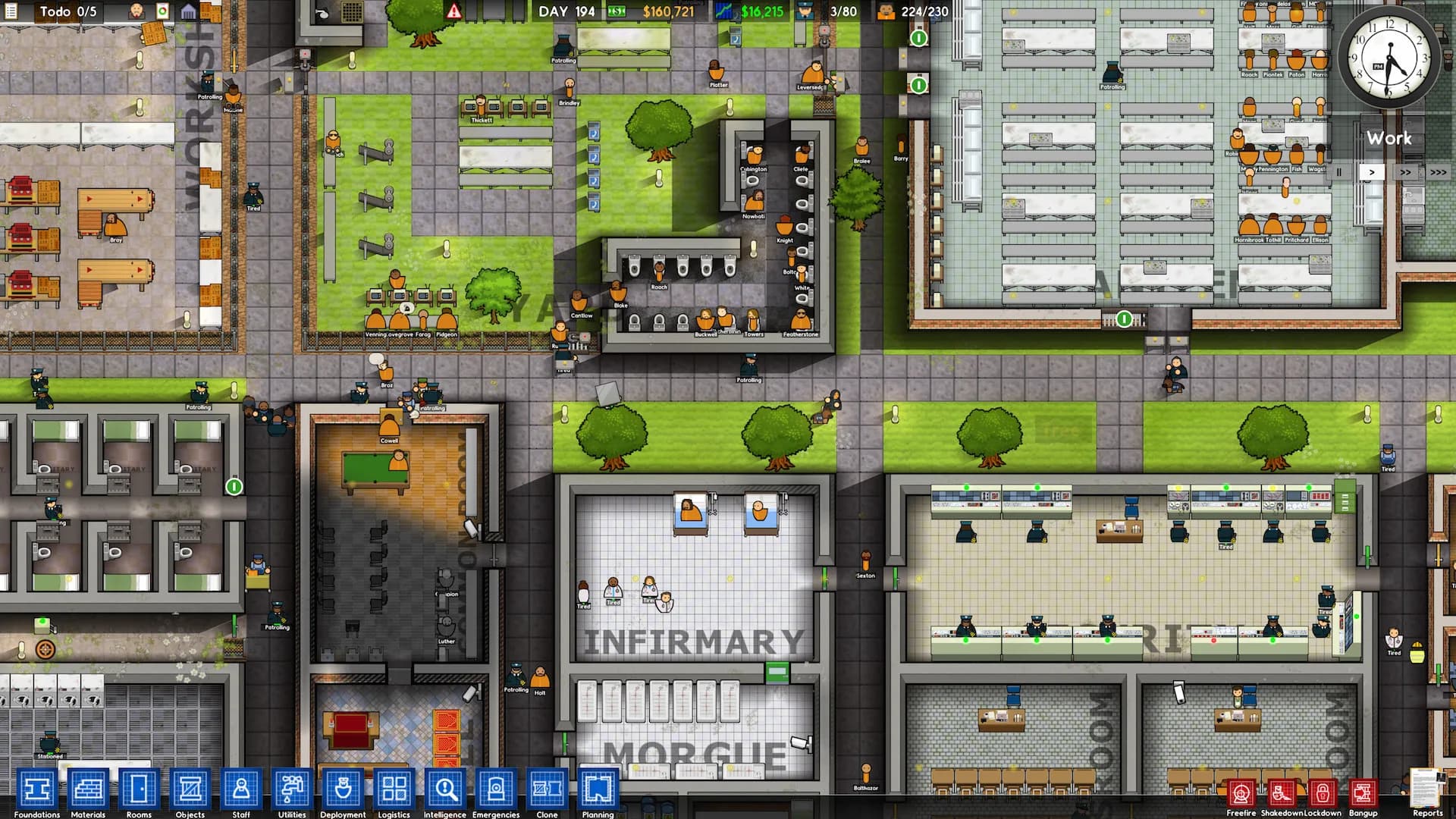 Prison Architect görsel 5