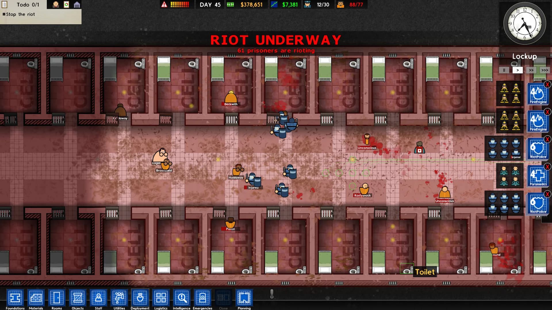 Prison Architect görsel 11