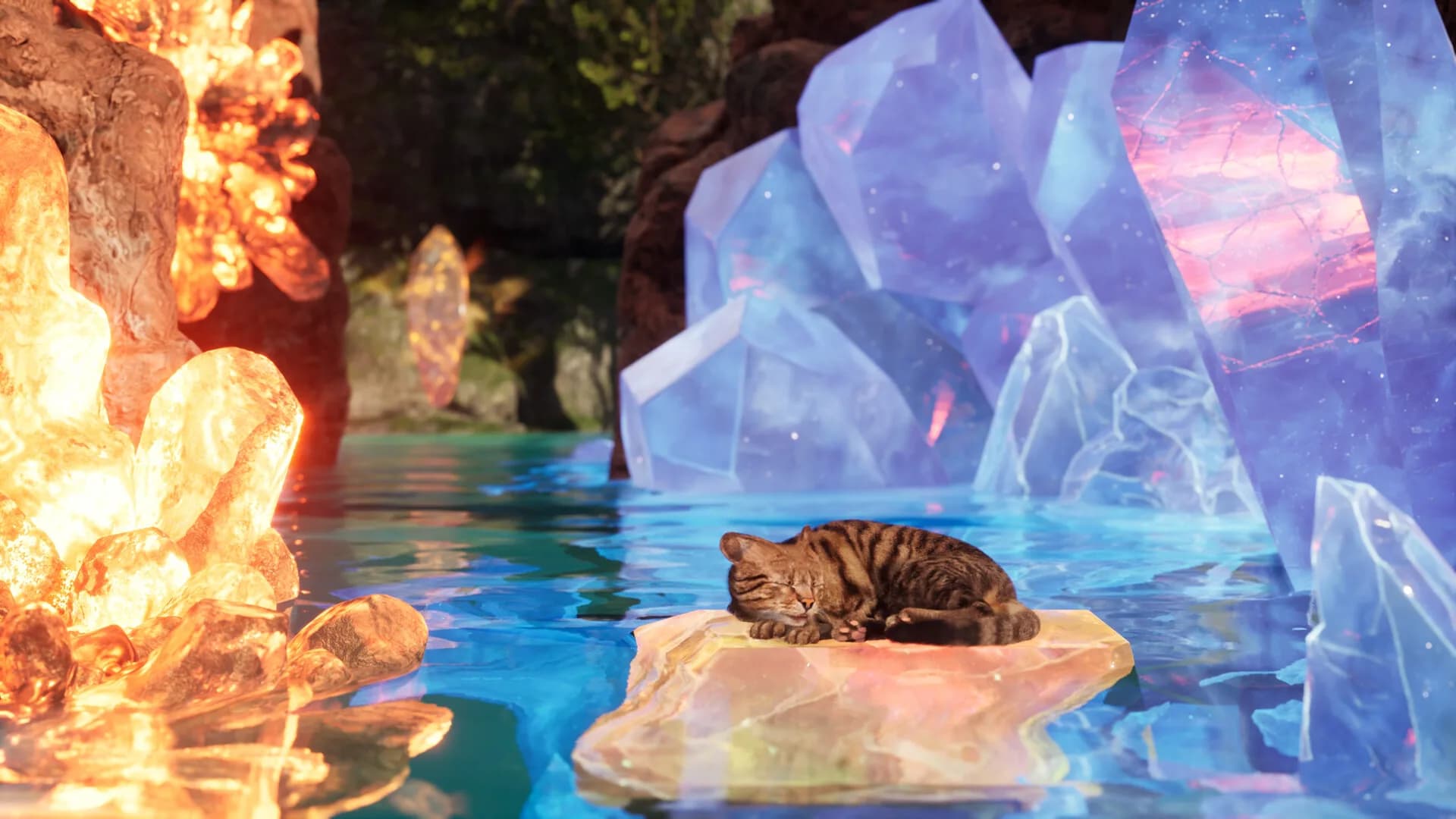 Super Cat Simulator görsel 4