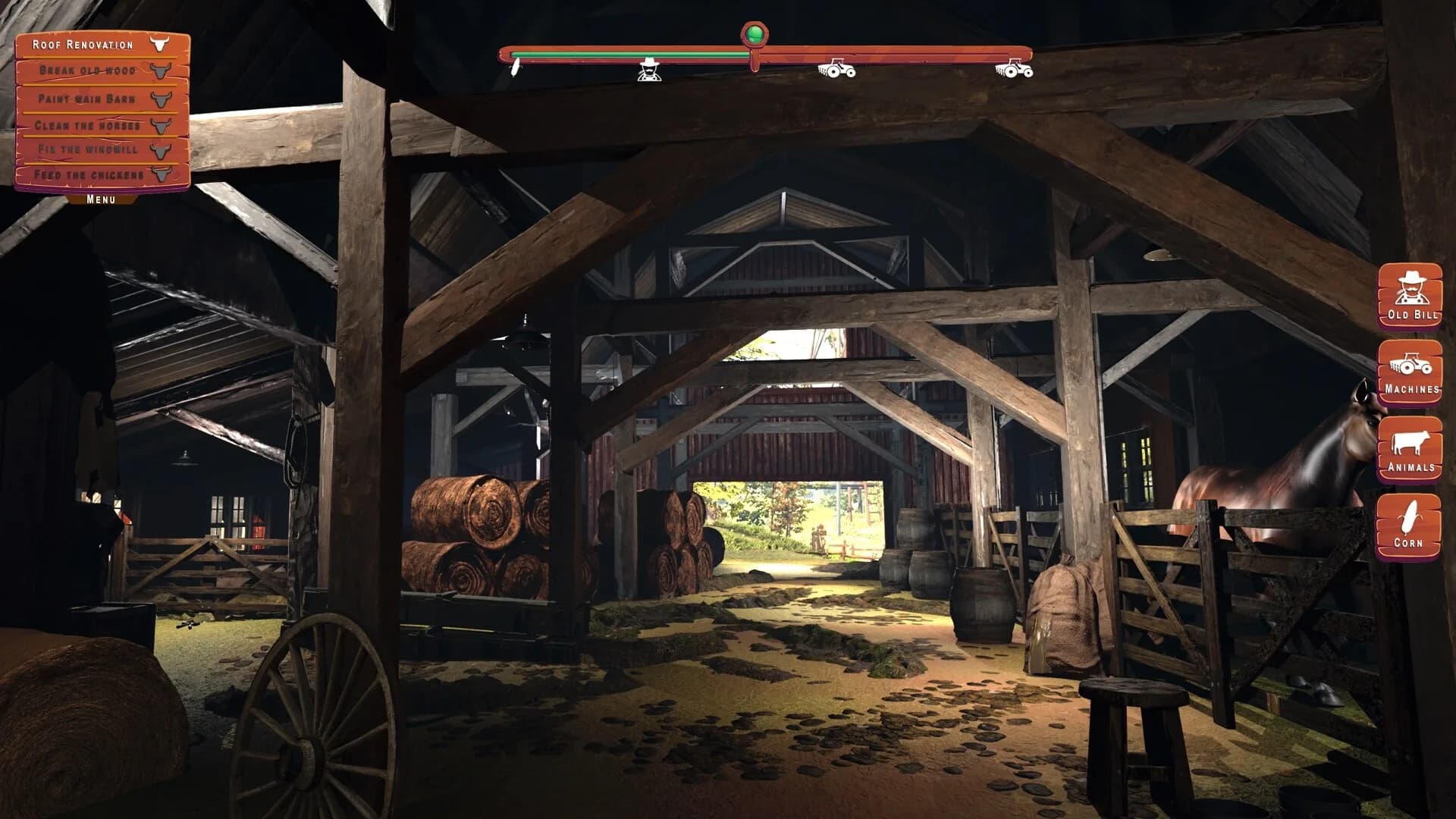 Family Land - Farmer Simulator görsel 2