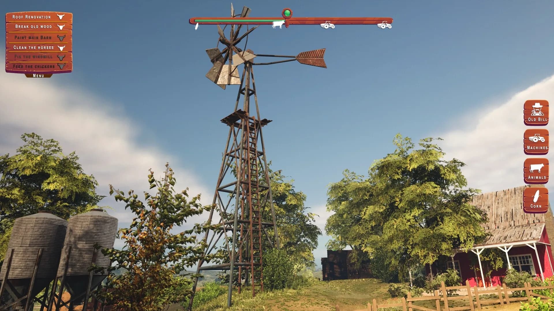 Family Land - Farmer Simulator görsel 3