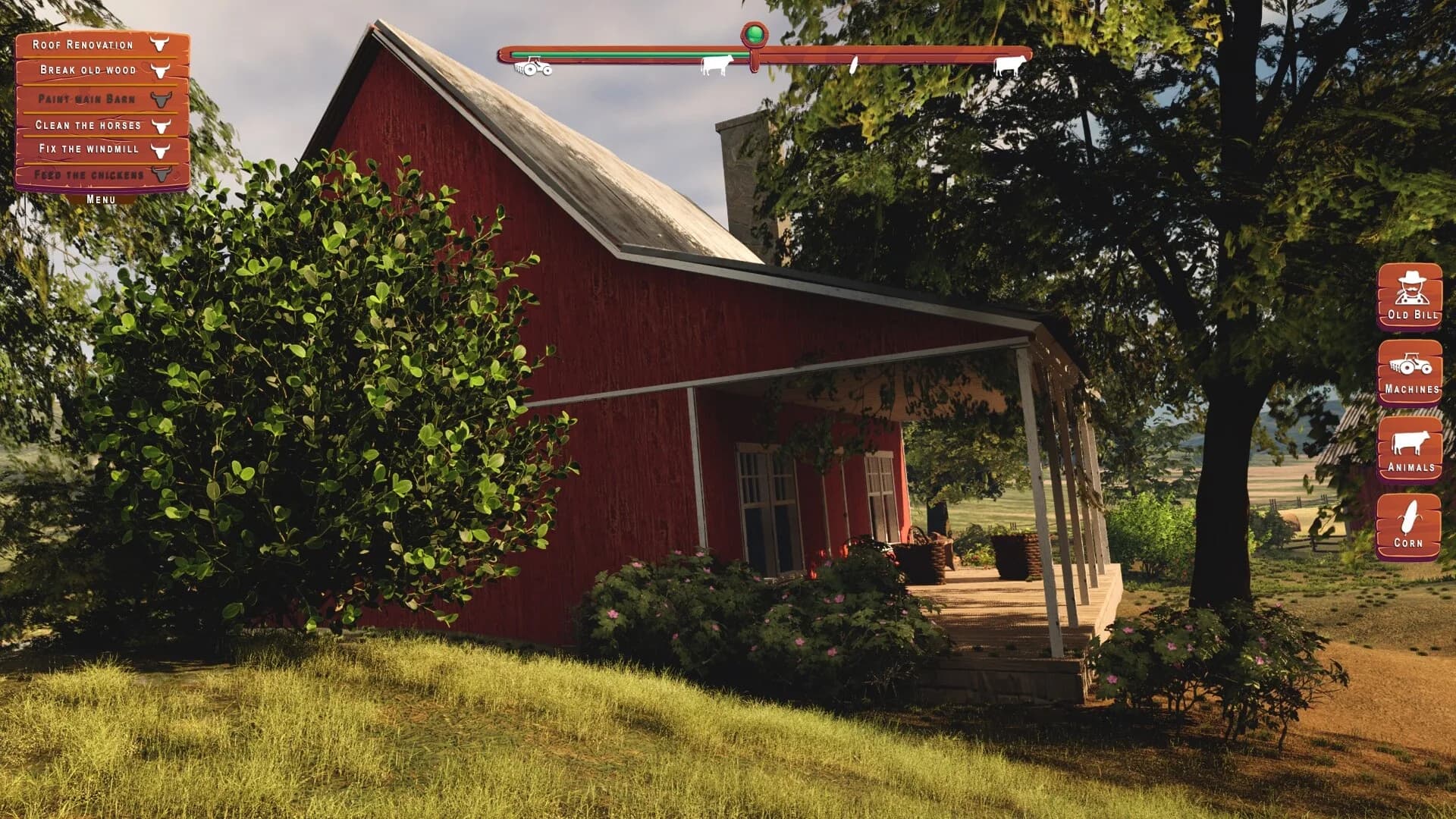 Family Land - Farmer Simulator görsel 6