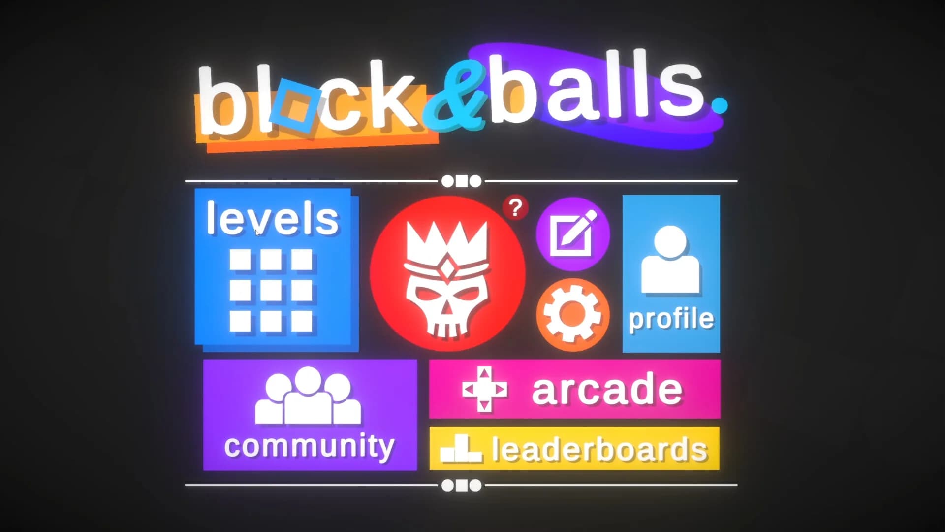 Block & Balls görsel 2
