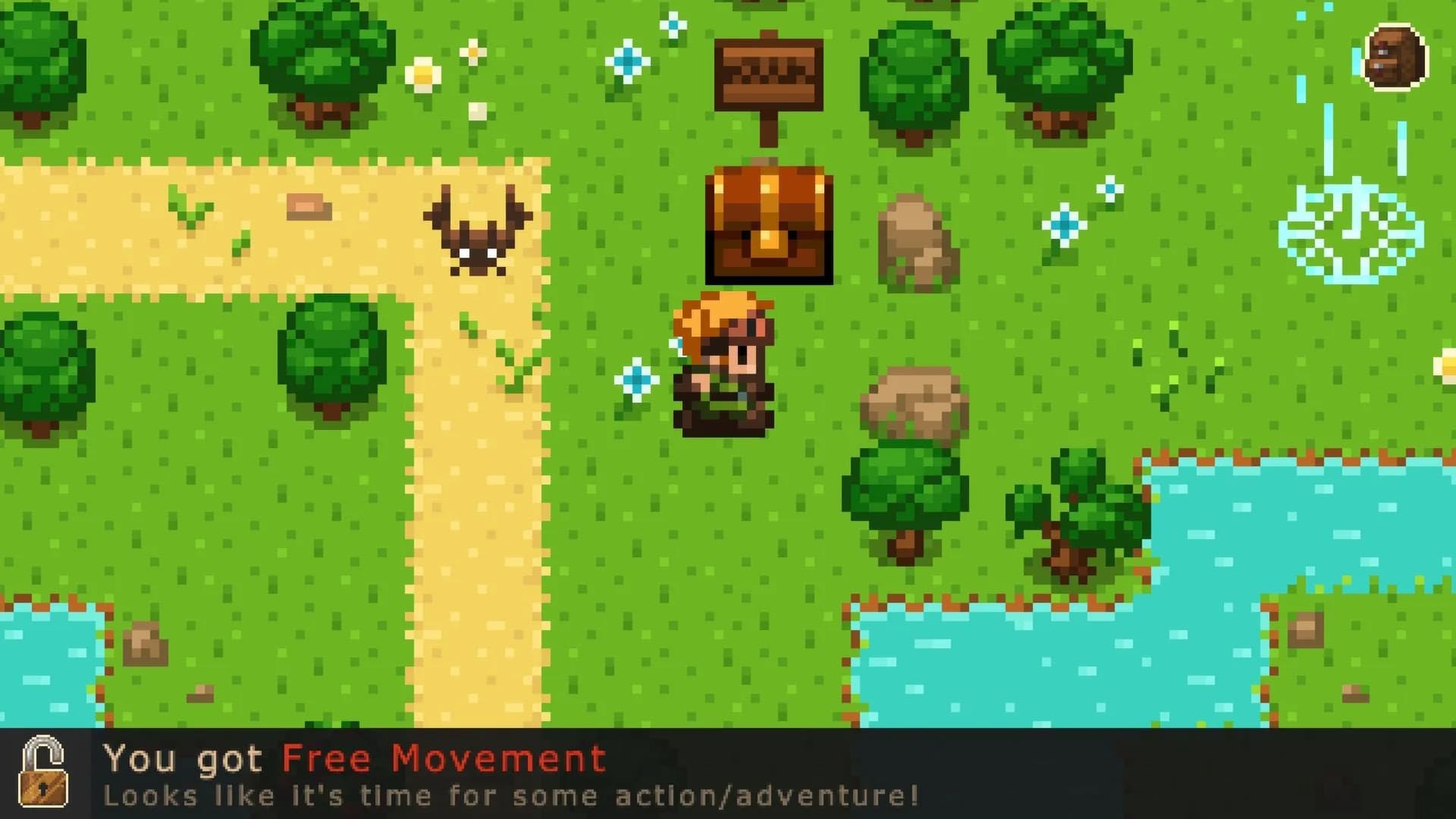 Evoland görsel 3