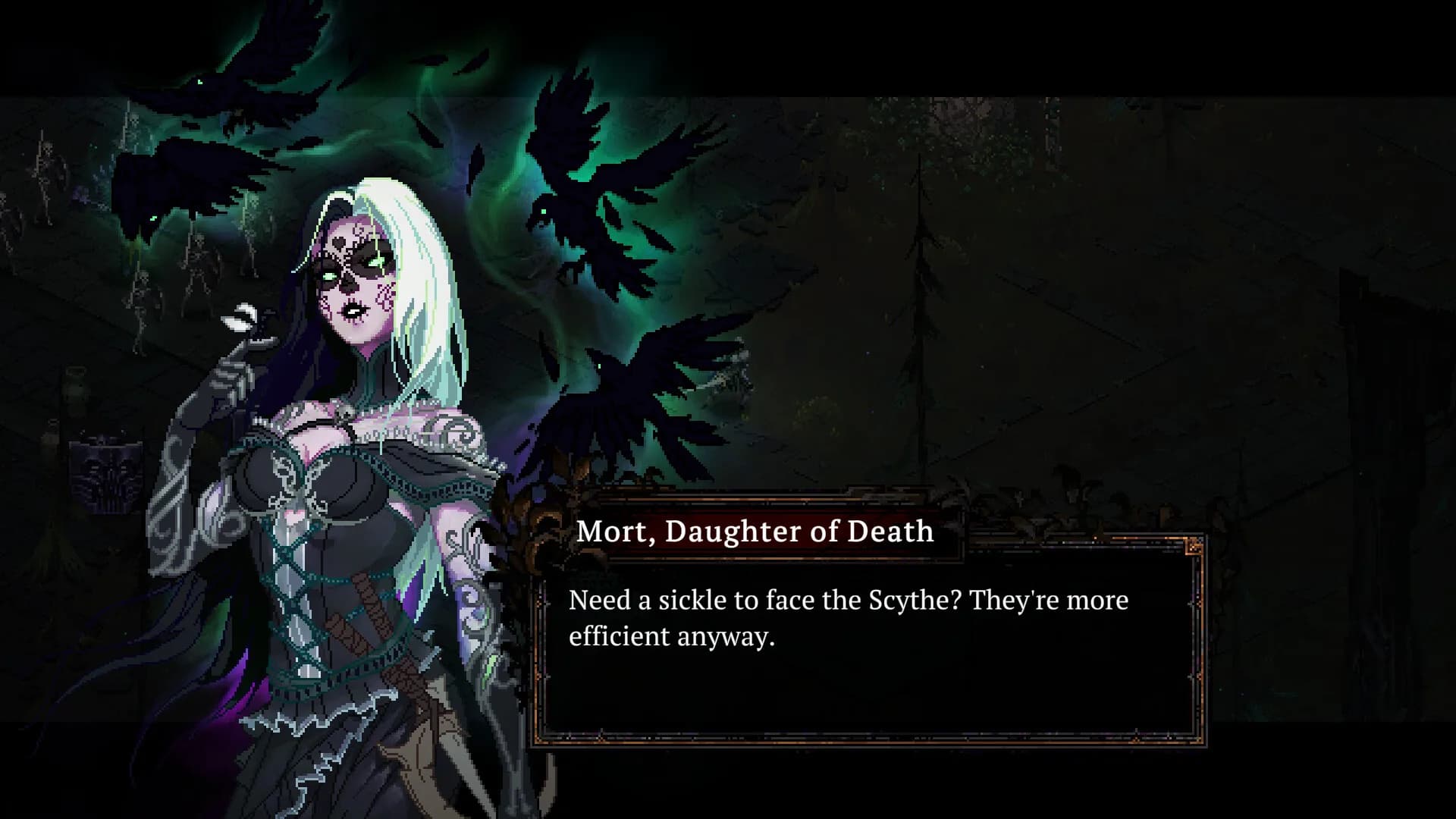 Death Must Die görsel 3