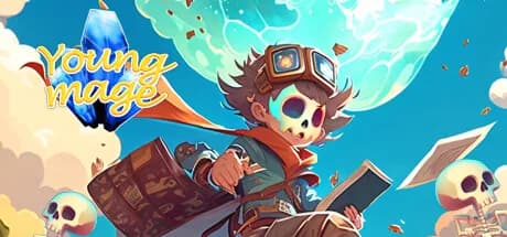 Young mage görsel 1