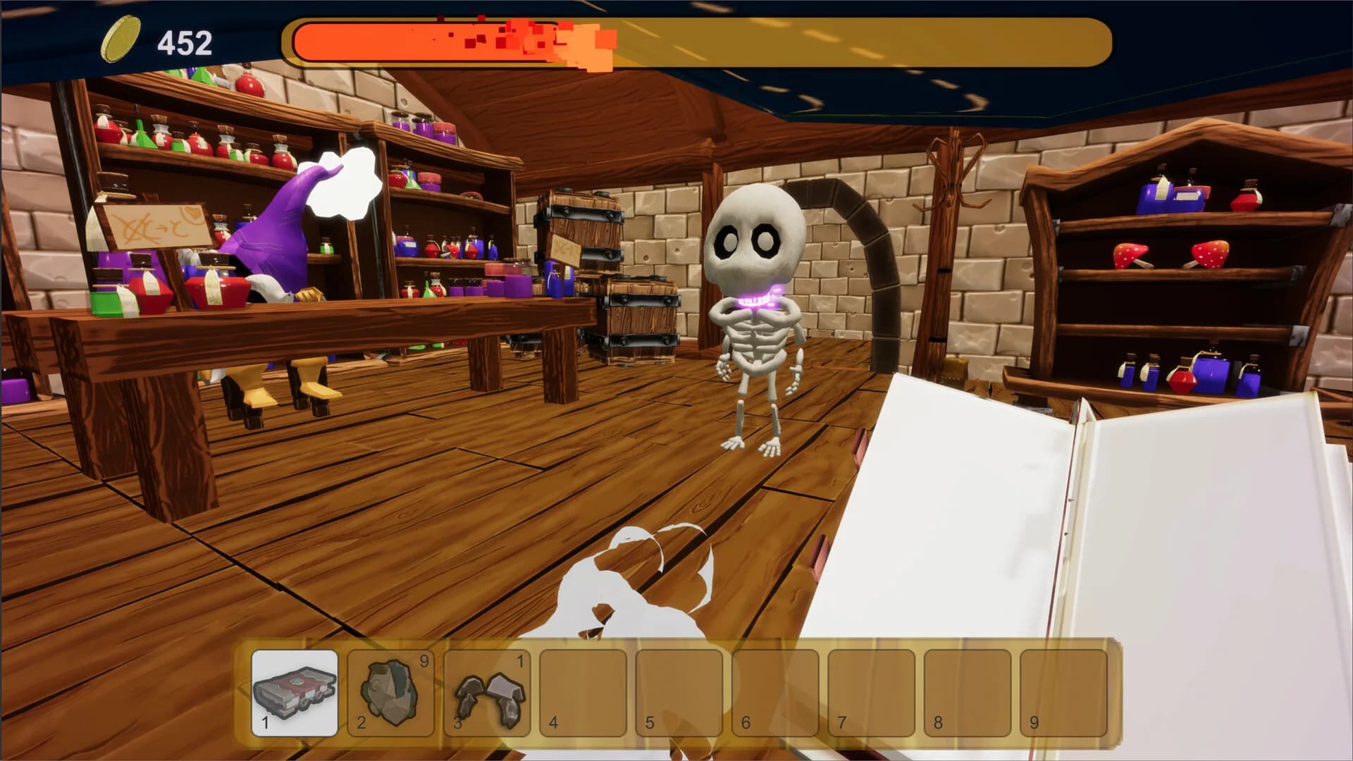 Young mage görsel 2