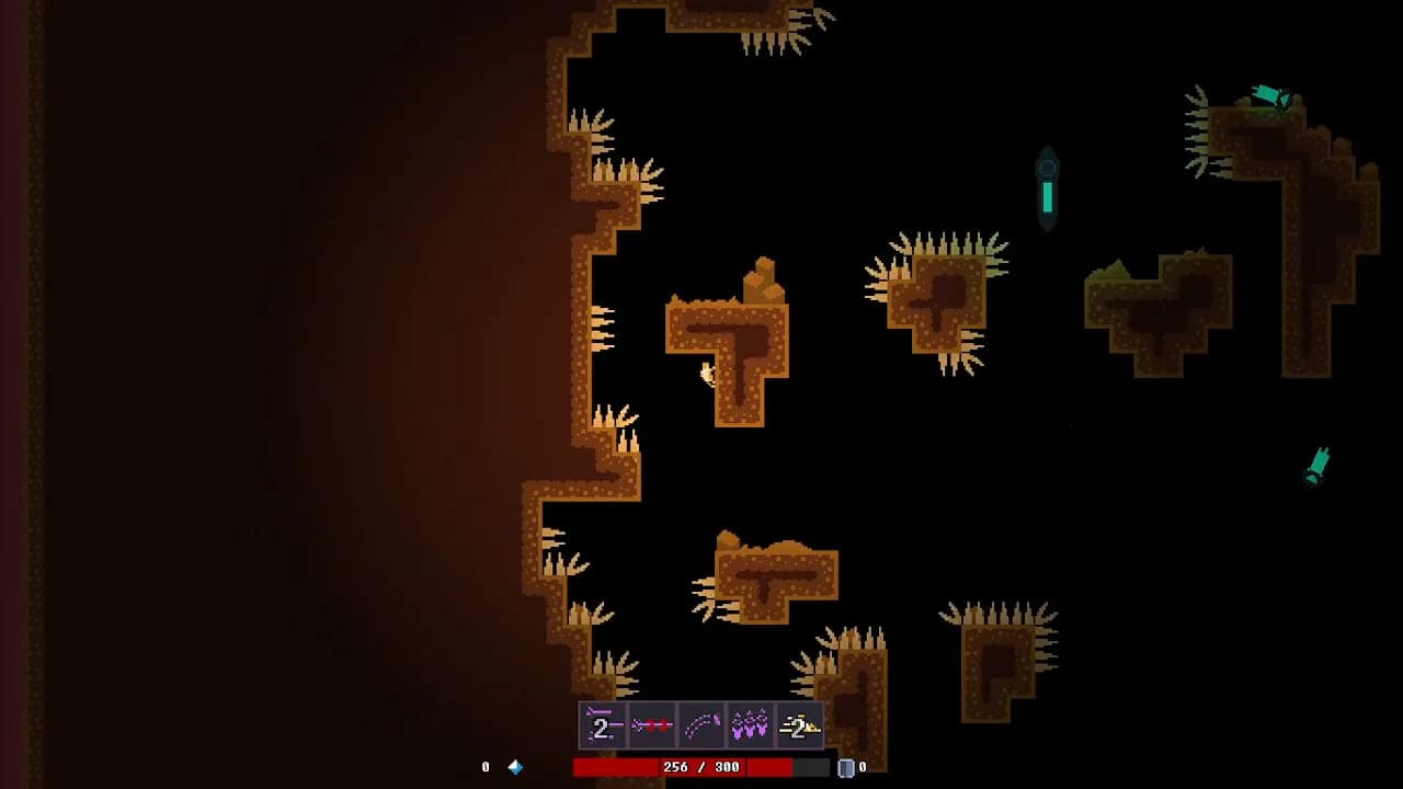 Cosmic Worm Food görsel 3