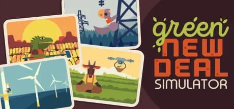 Green New Deal Simulator görsel 1