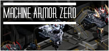 Machine Armor Zero görsel 1