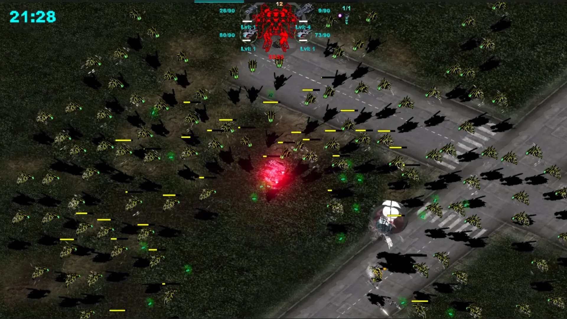 Machine Armor Zero görsel 3