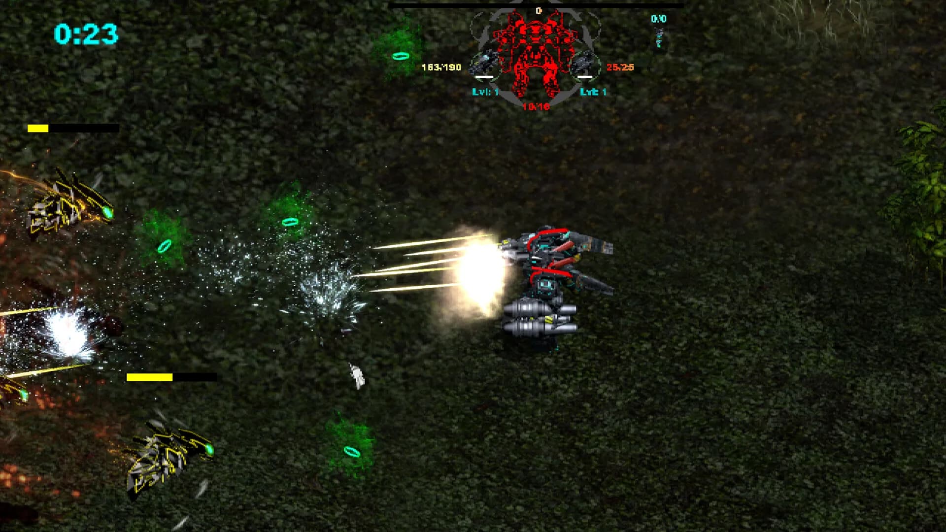 Machine Armor Zero görsel 6