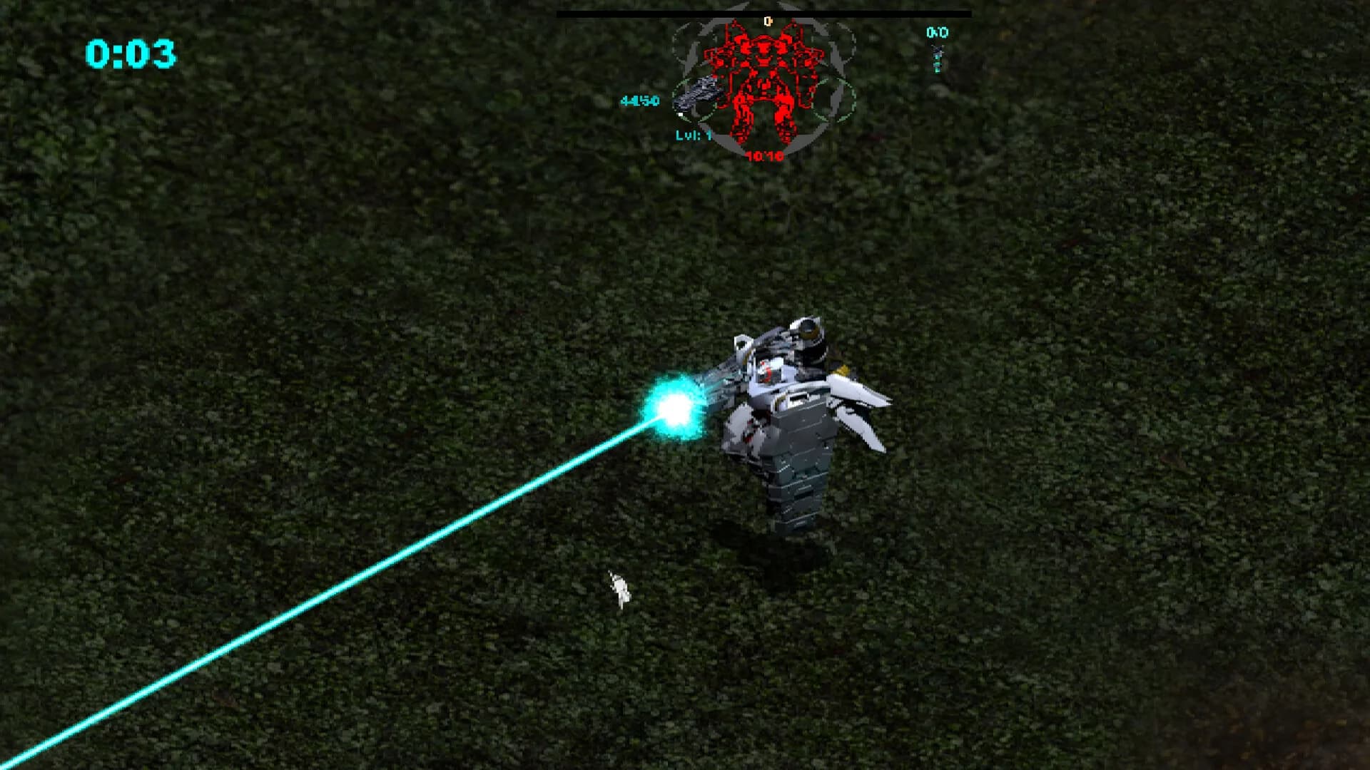 Machine Armor Zero görsel 7