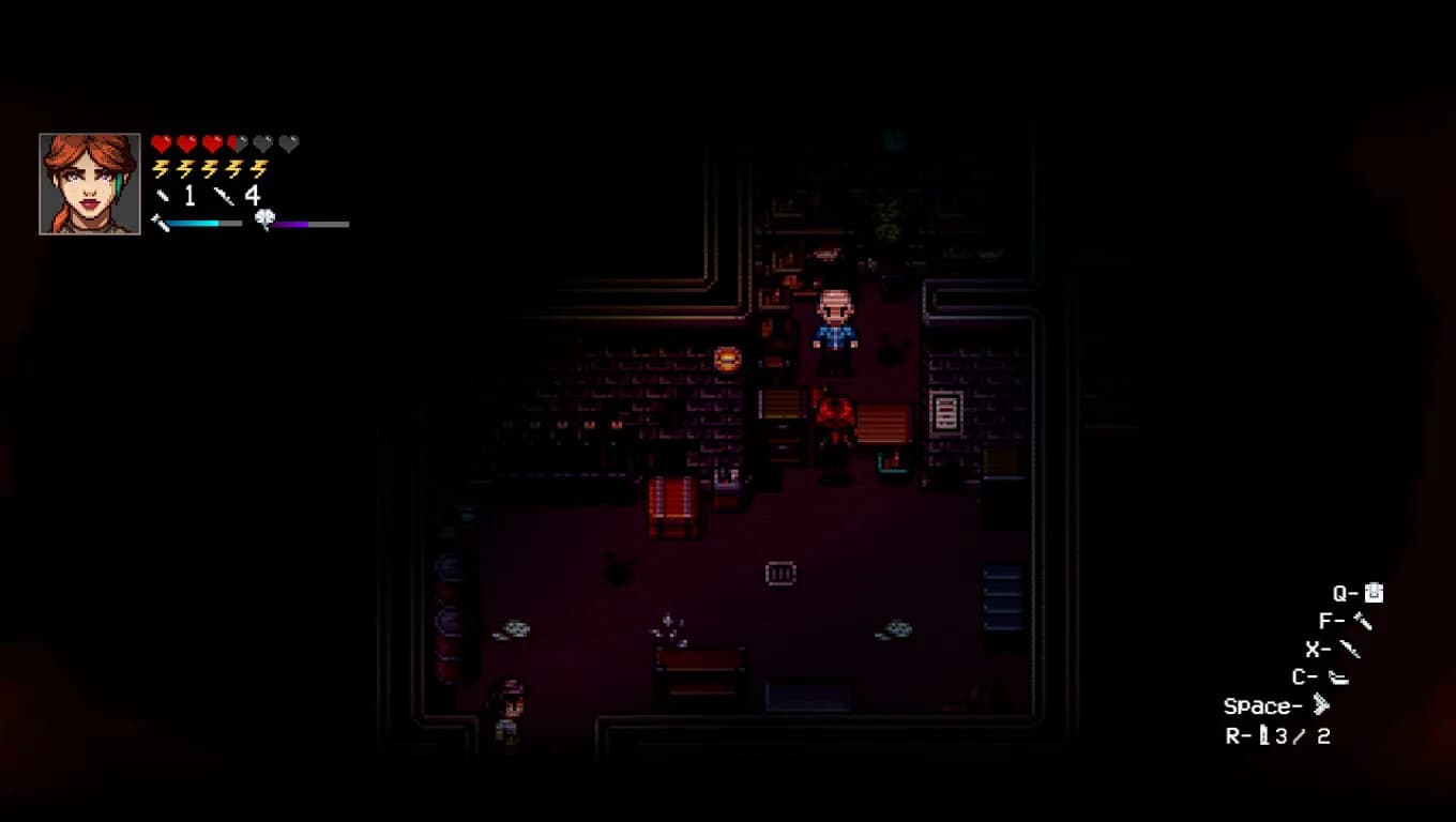 Project Horror Anthology: Project Prequel görsel 7