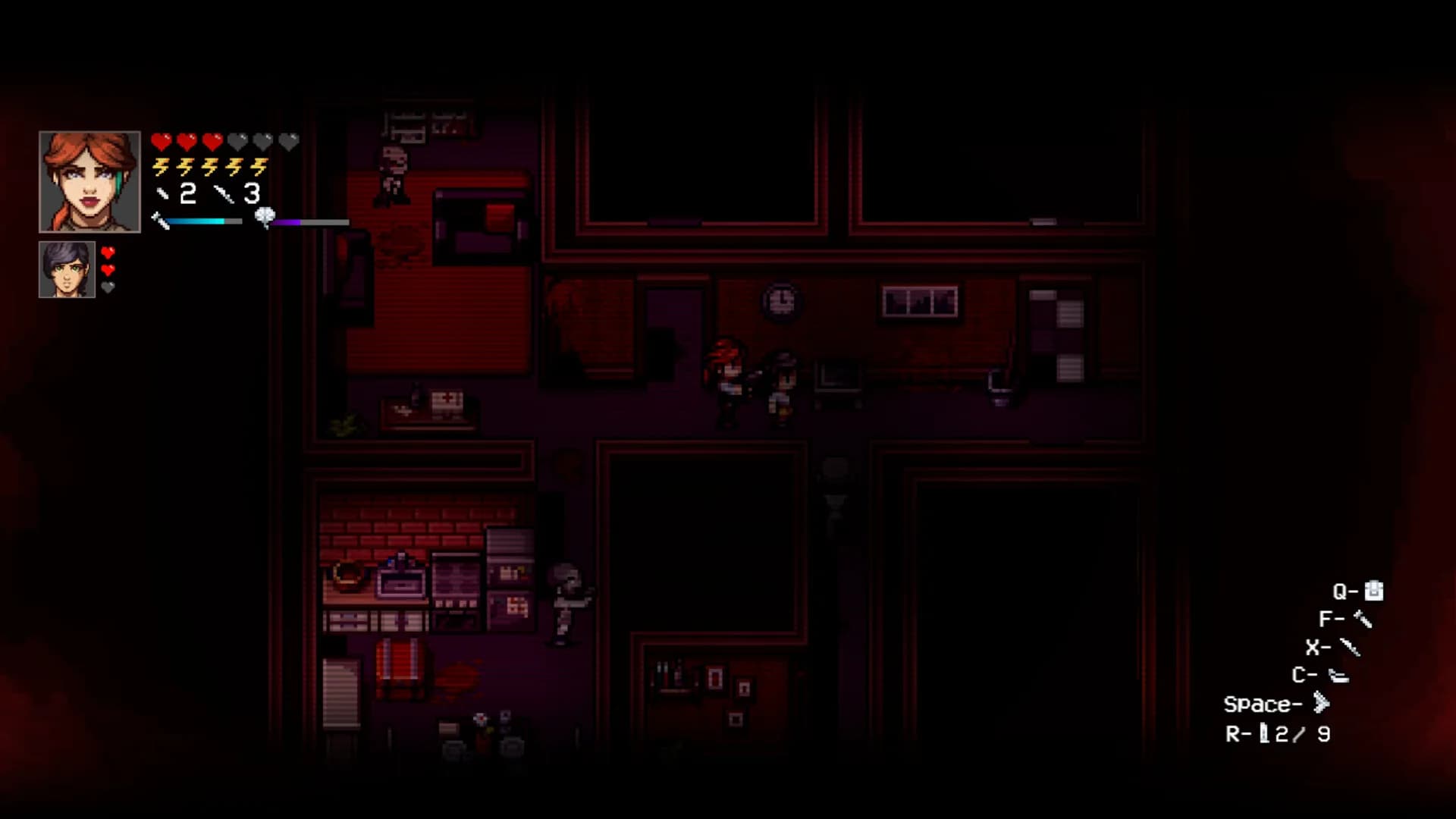 Project Horror Anthology: Project Prequel görsel 8