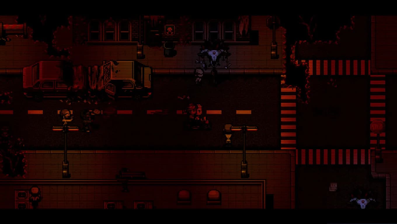 Project Horror Anthology: Project Prequel görsel 9