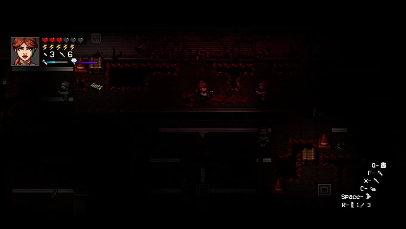 Project Horror Anthology: Project Prequel görsel 10
