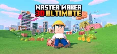 Master Maker 3D Ultimate görsel 1