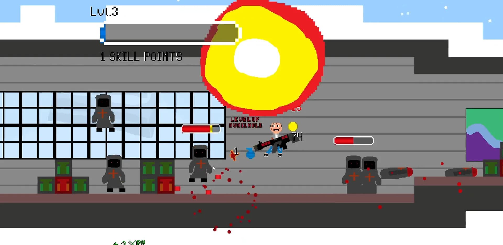 Uncle Kenny The Game görsel 2