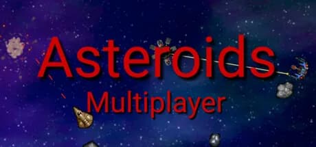 Asteroids: Multiplayer görsel 1