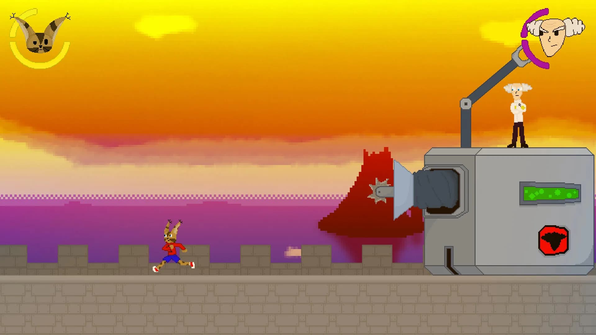 Linxy The Lynx görsel 4