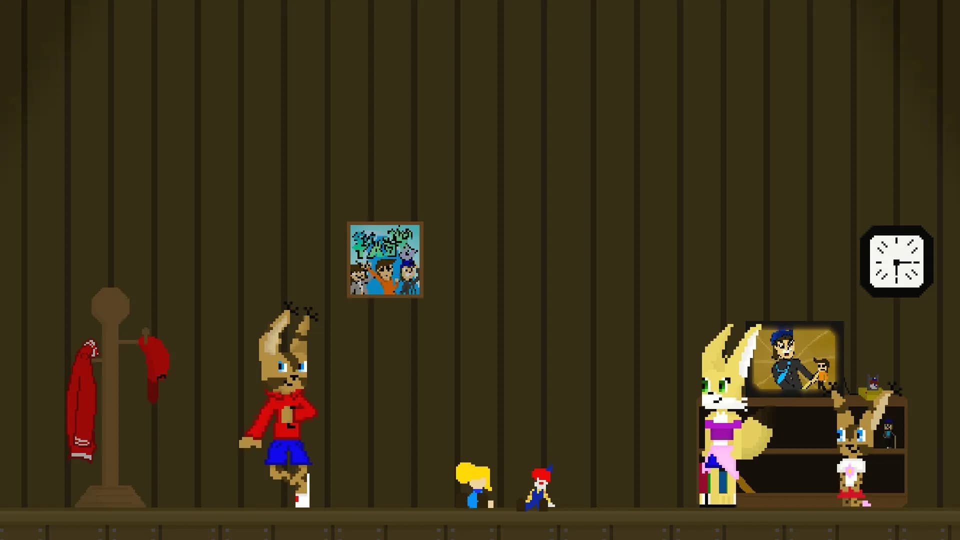 Linxy The Lynx görsel 5