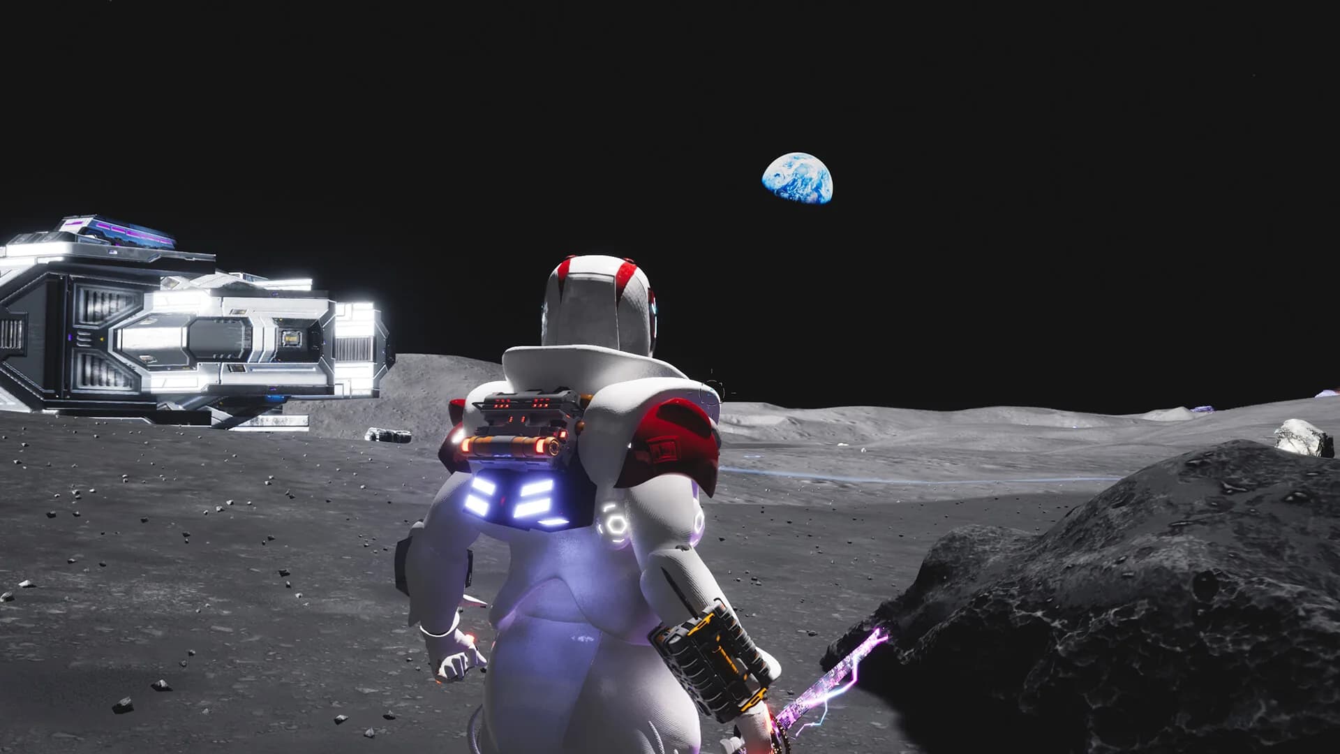 The Mystery Of The Moon görsel 4