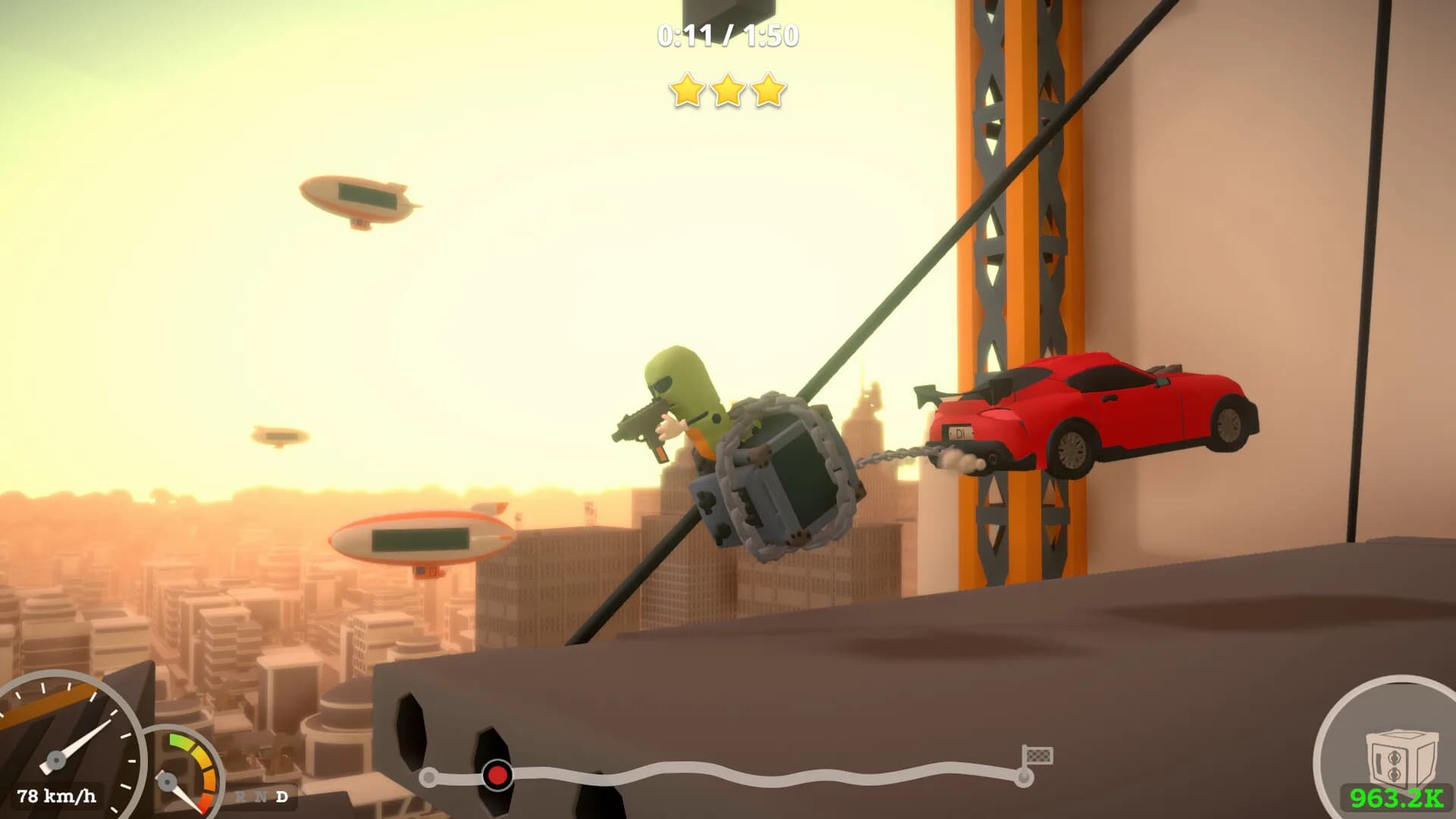 Delivery Impossible görsel 3