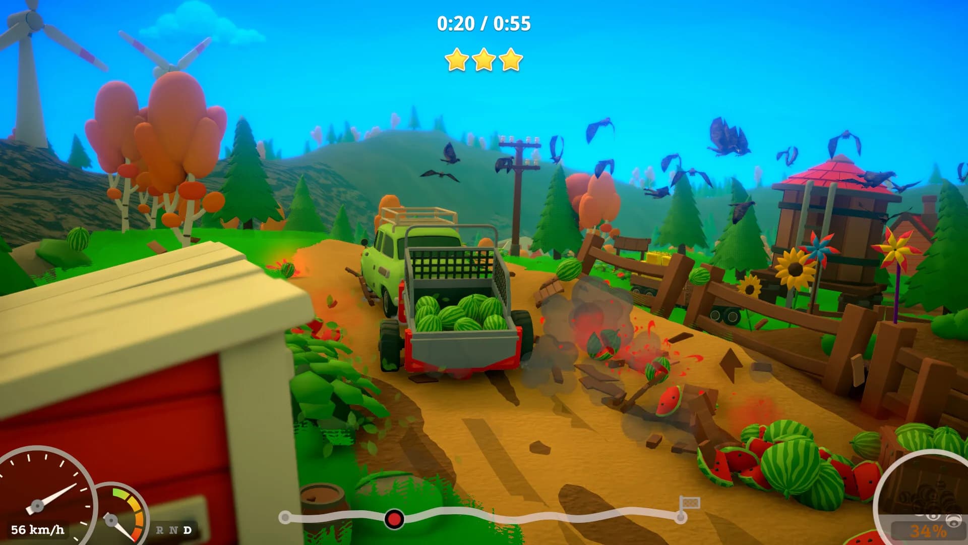 Delivery Impossible görsel 4