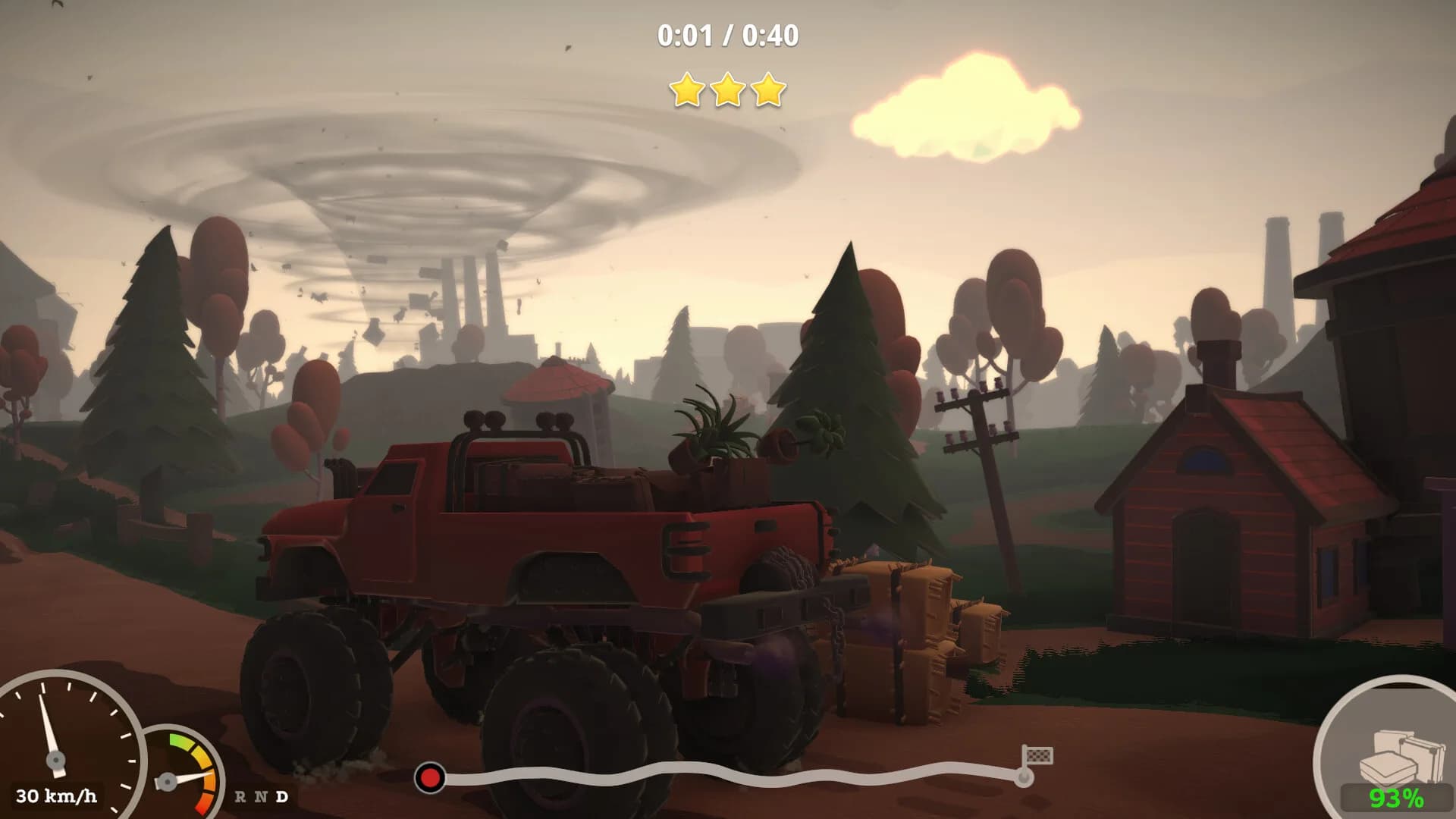 Delivery Impossible görsel 7