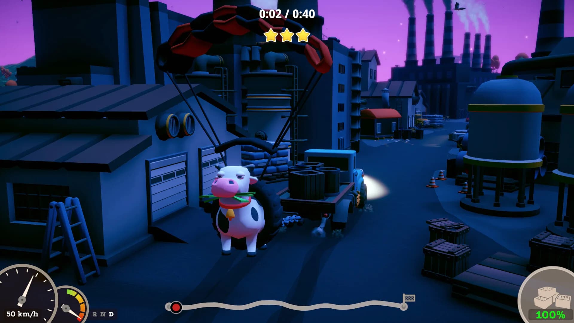 Delivery Impossible görsel 8