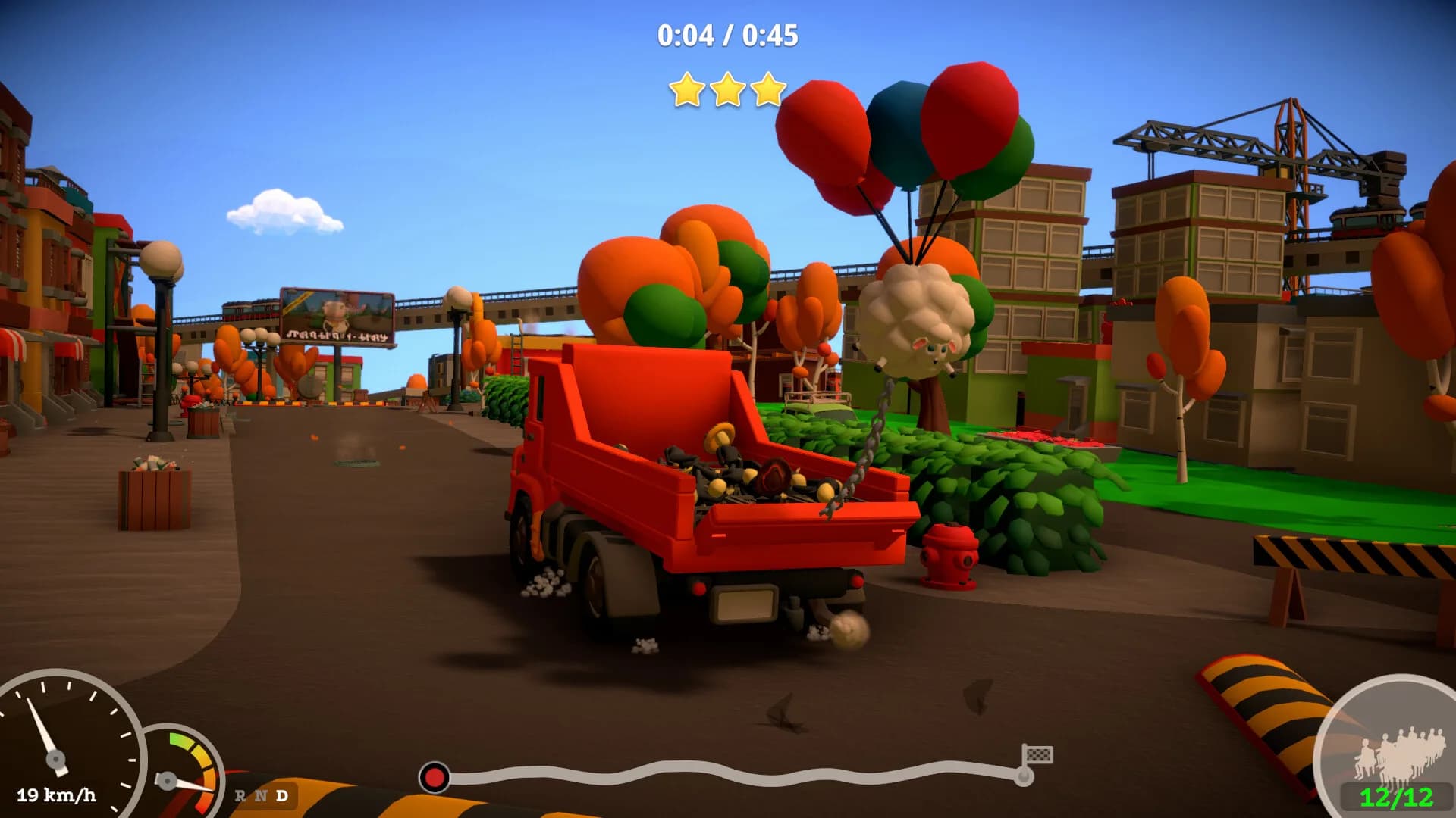 Delivery Impossible görsel 11