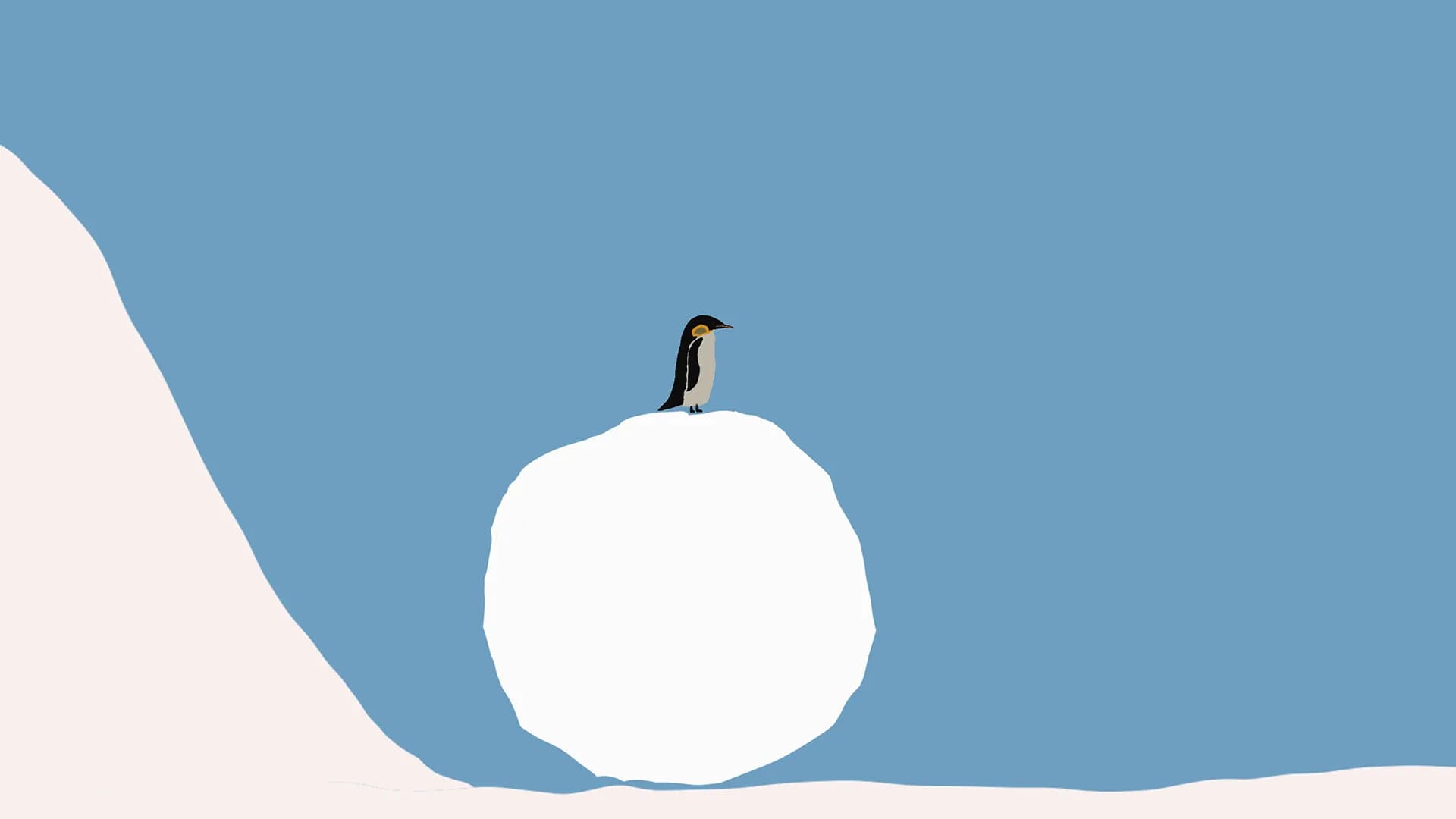The Emperor Penguin Keita görsel 2