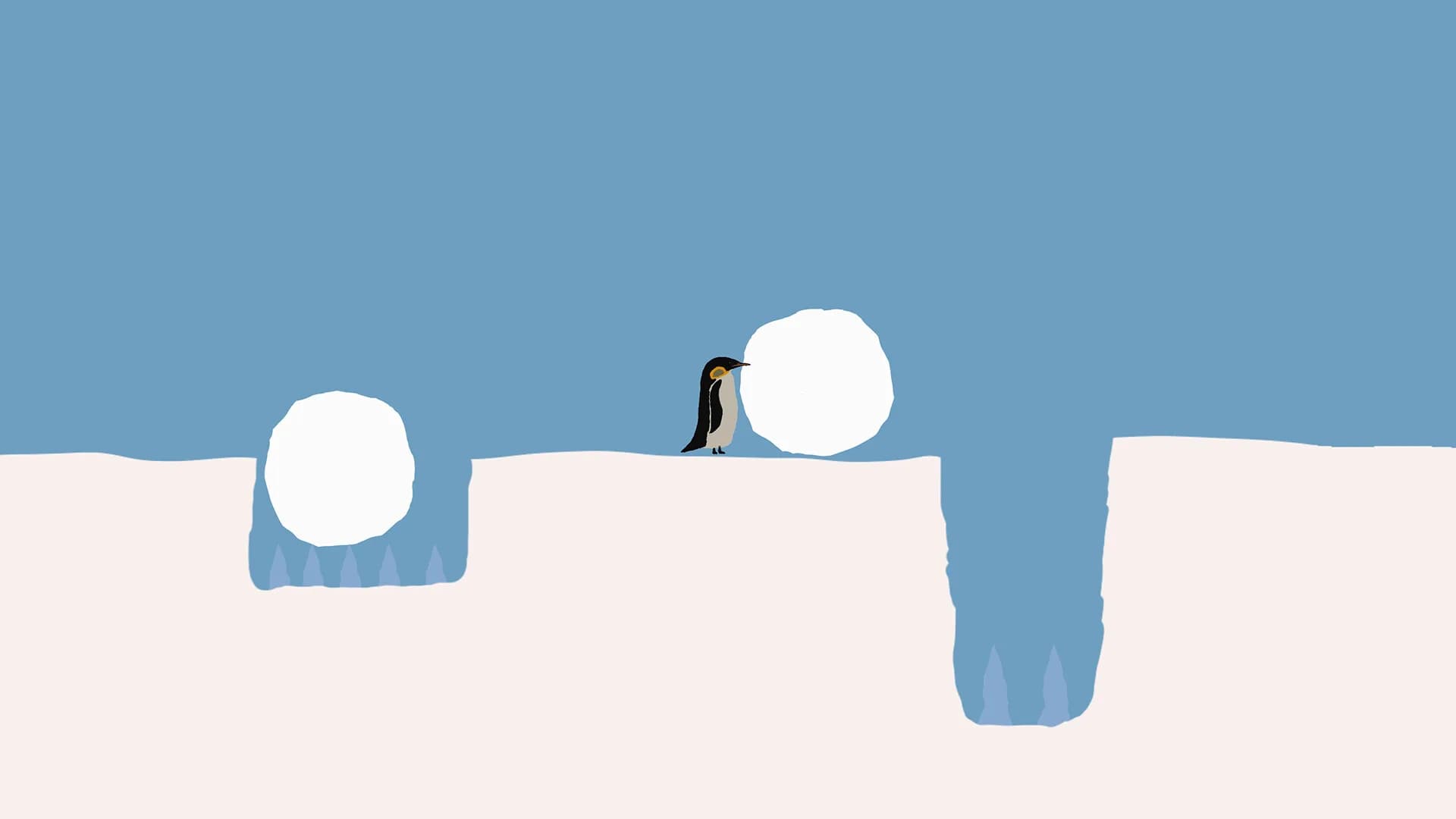 The Emperor Penguin Keita görsel 3