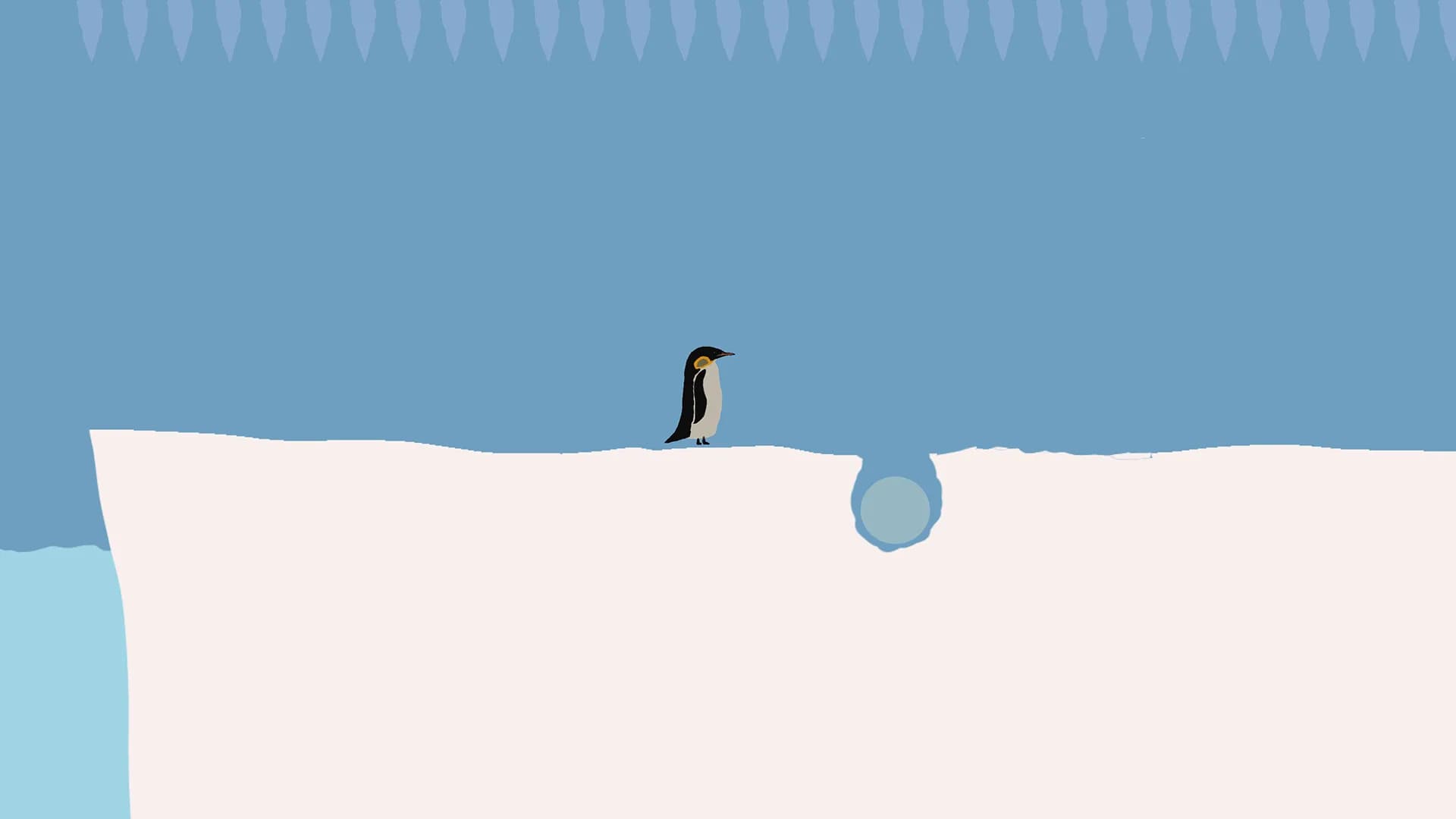 The Emperor Penguin Keita görsel 5