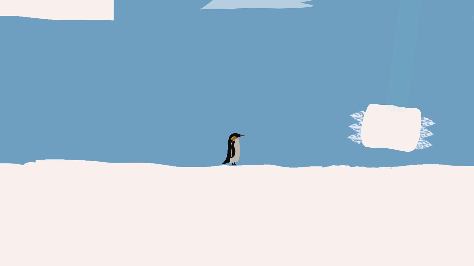 The Emperor Penguin Keita görsel 6