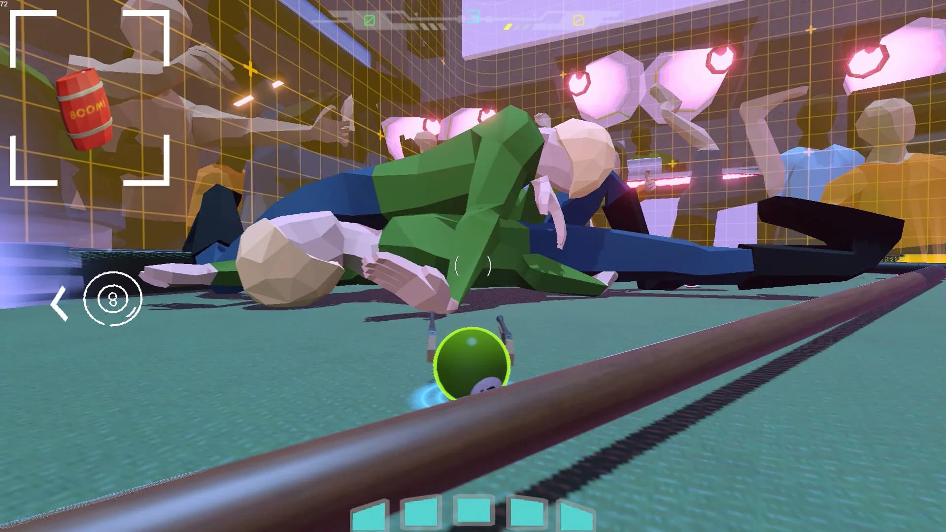 69 Balls görsel 4